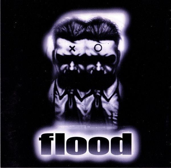 Portada de Álbum "Flood", de Flood