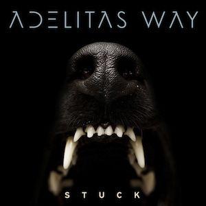 Portada de Álbum "Stuck", de Adelitas Way