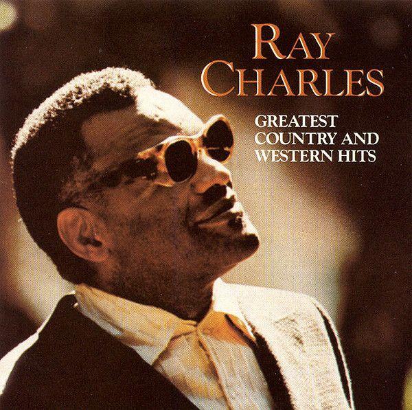 Capa do álbum "Country & Western Greatest Hits", de Ray Charles
