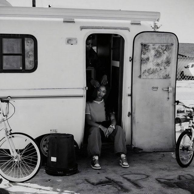 Capa do Single/EP "4 PM In The Ville", de Genia