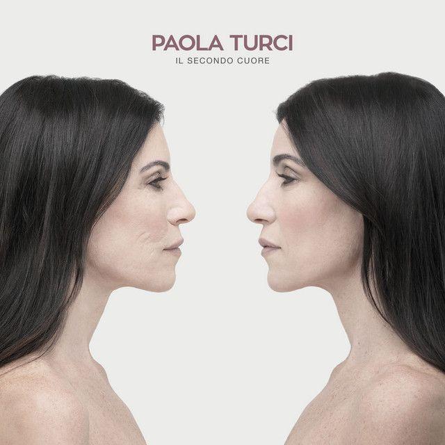 Portada de Álbum "Il Secondo Cuore", de Paola Turci