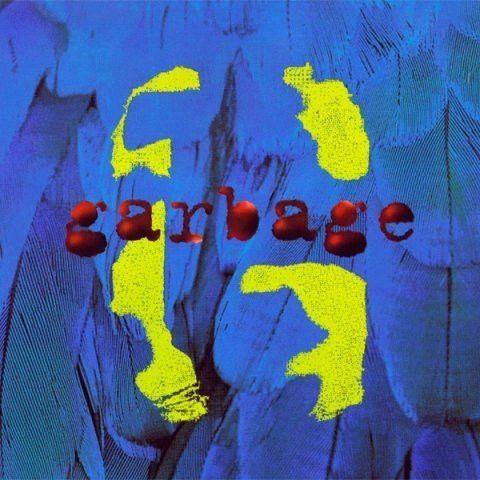 Capa do Álbum "EP", de Garbage