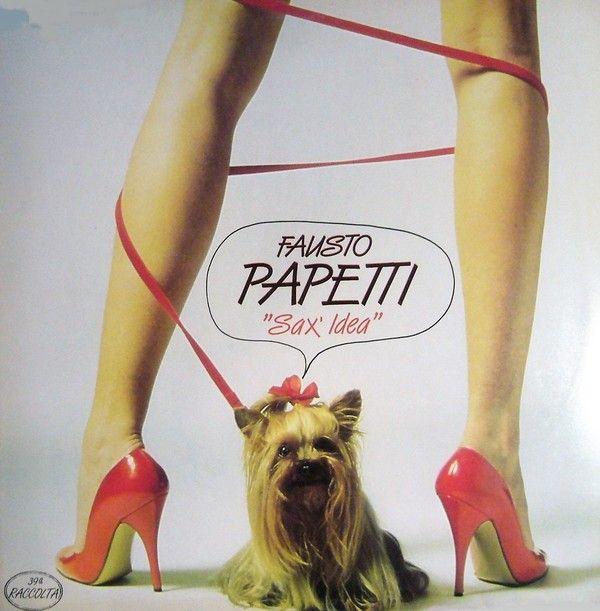 Capa do álbum "39ª Raccolta", de Fausto Papetti