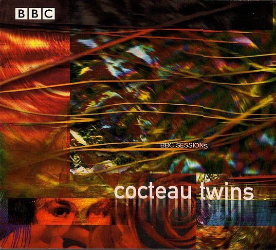 Portada de Álbum "BBC Sessions", de Cocteau Twins