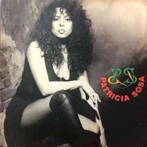 Portada de Álbum "Patricia Sosa", de Patricia Sosa