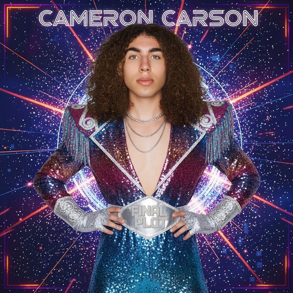 Capa do álbum "Final Plot (Karaoke)", de Cameron Carson