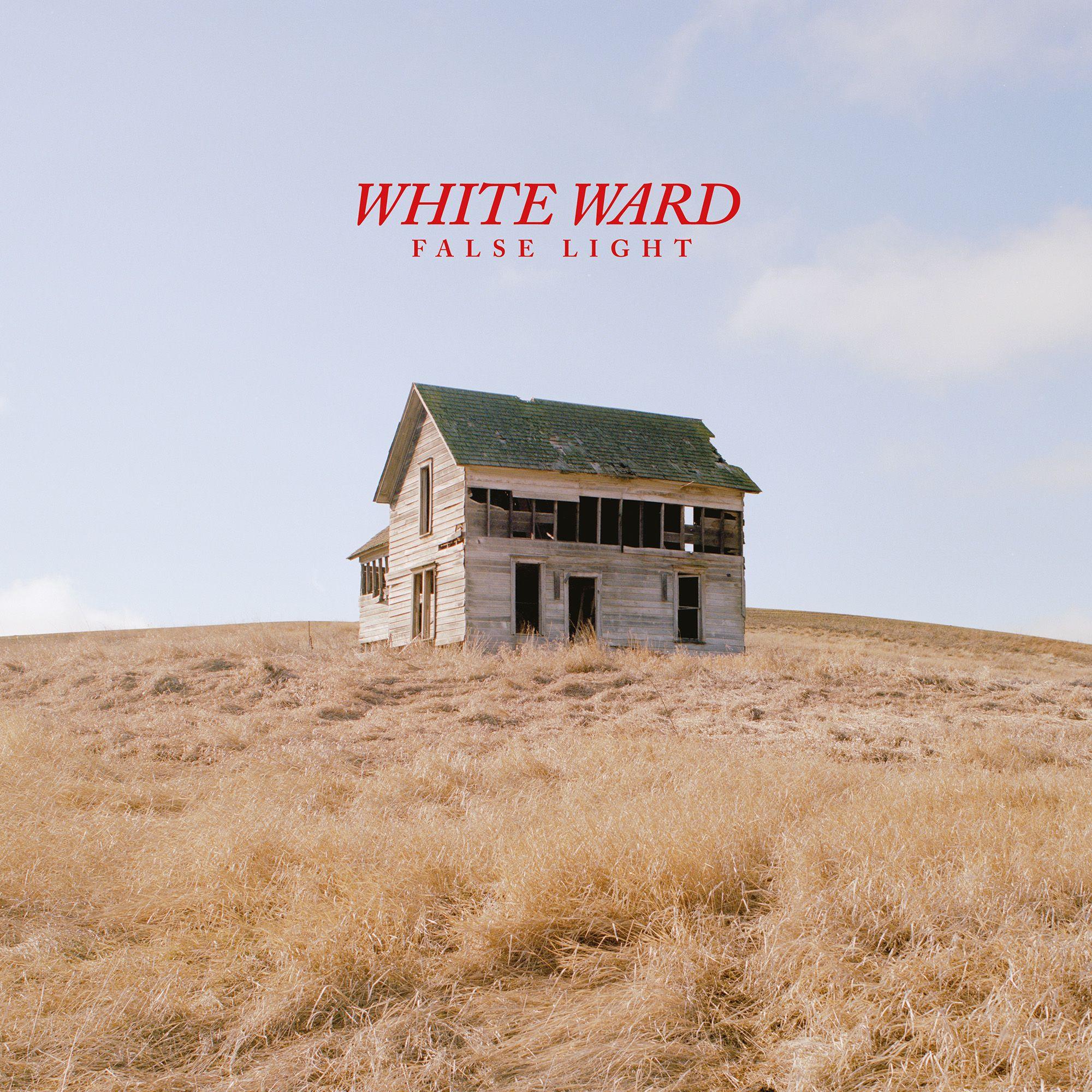 Portada de Álbum "False Light", de White Ward
