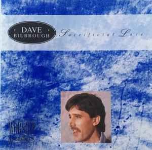 Portada del álbum "Sacrificial Love", de Dave Bilbrough