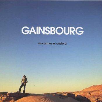 Portada de Álbum "Aux Armes Et Cætera", de Serge Gainsbourg