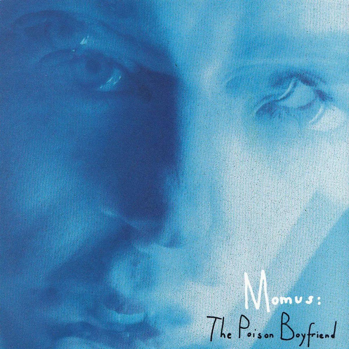 Capa do Álbum "The Poison Boyfriend", de Momus