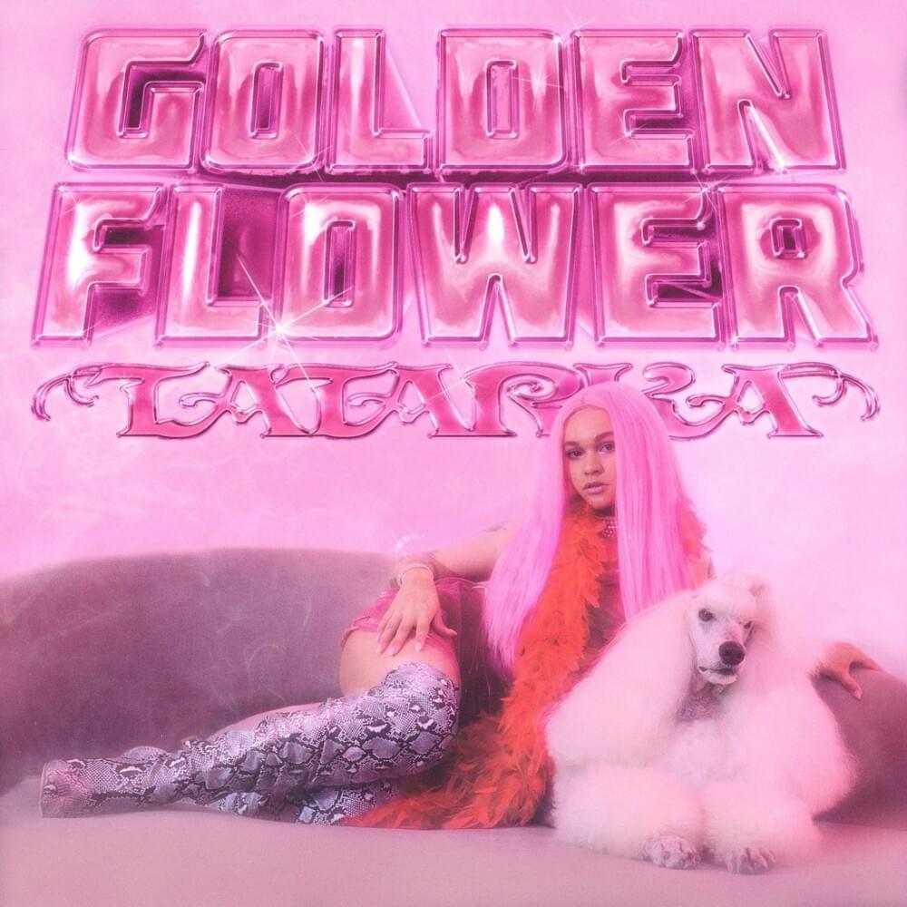 Portada de Álbum "GOLDEN FLOWER", de Tatarka