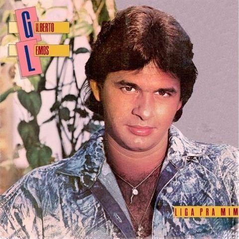 Portada de Álbum "Liga Pra Mim", de Gilberto Lemos