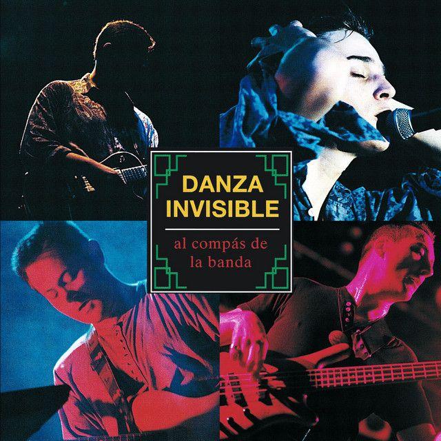Capa do Álbum "Al Compás De La Banda", de Danza invisible