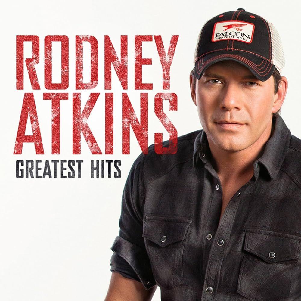 Capa do Álbum "Greatest Hits", de Rodney Atkins