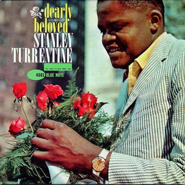 Album cover of "Dearly Beloved" by Stanley Turrentine