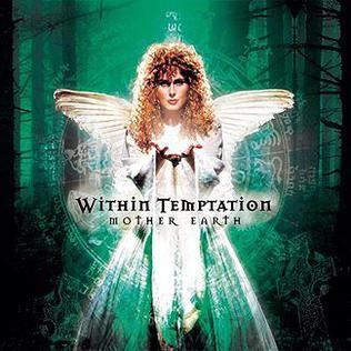 Album cover of "Mother Earth" by Within Temptation