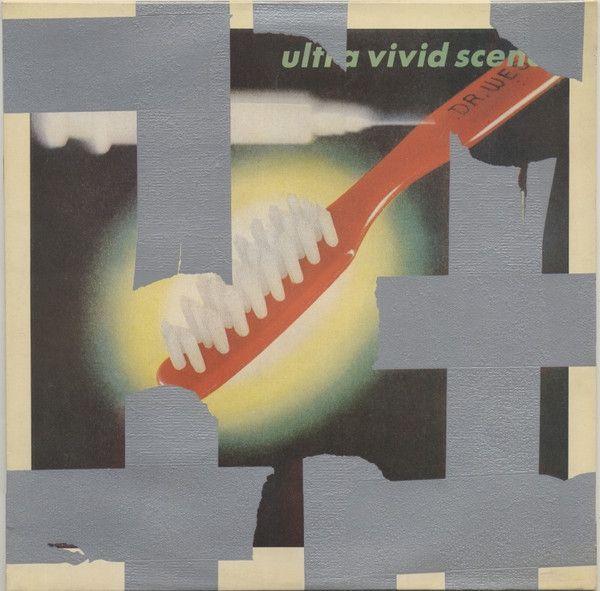 Portada de Álbum "Ultra Vivid Scene", de Ultra Vivid Scene
