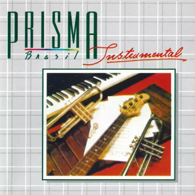 Portada del álbum "Instrumental", de Prisma Brasil