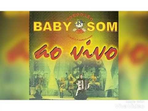 Portada de Álbum "Vol. 8", de Forrozão Baby Som