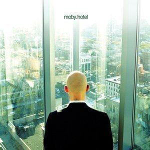 Portada de Álbum "Hotel", de Moby