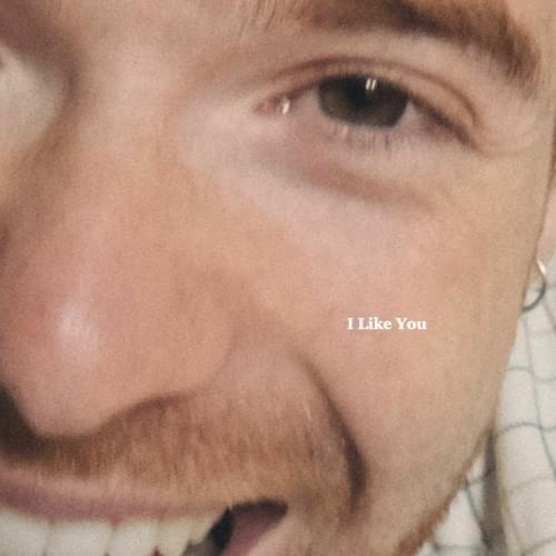 Single/EP cover of "I Like You" by Harry Strange