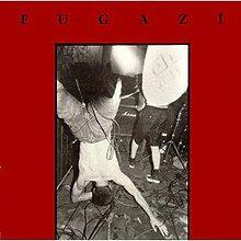 Capa do Single/EP "Fugazi ", de Fugazi