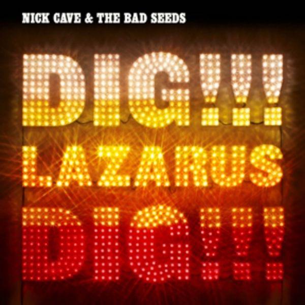 Portada de Álbum "Dig!!! Lazarus Dig!!!", de Nick Cave & The Bad Seeds