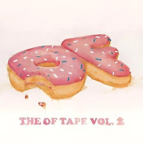 Portada de Álbum "The OF Tape Vol. 2", de Odd Future