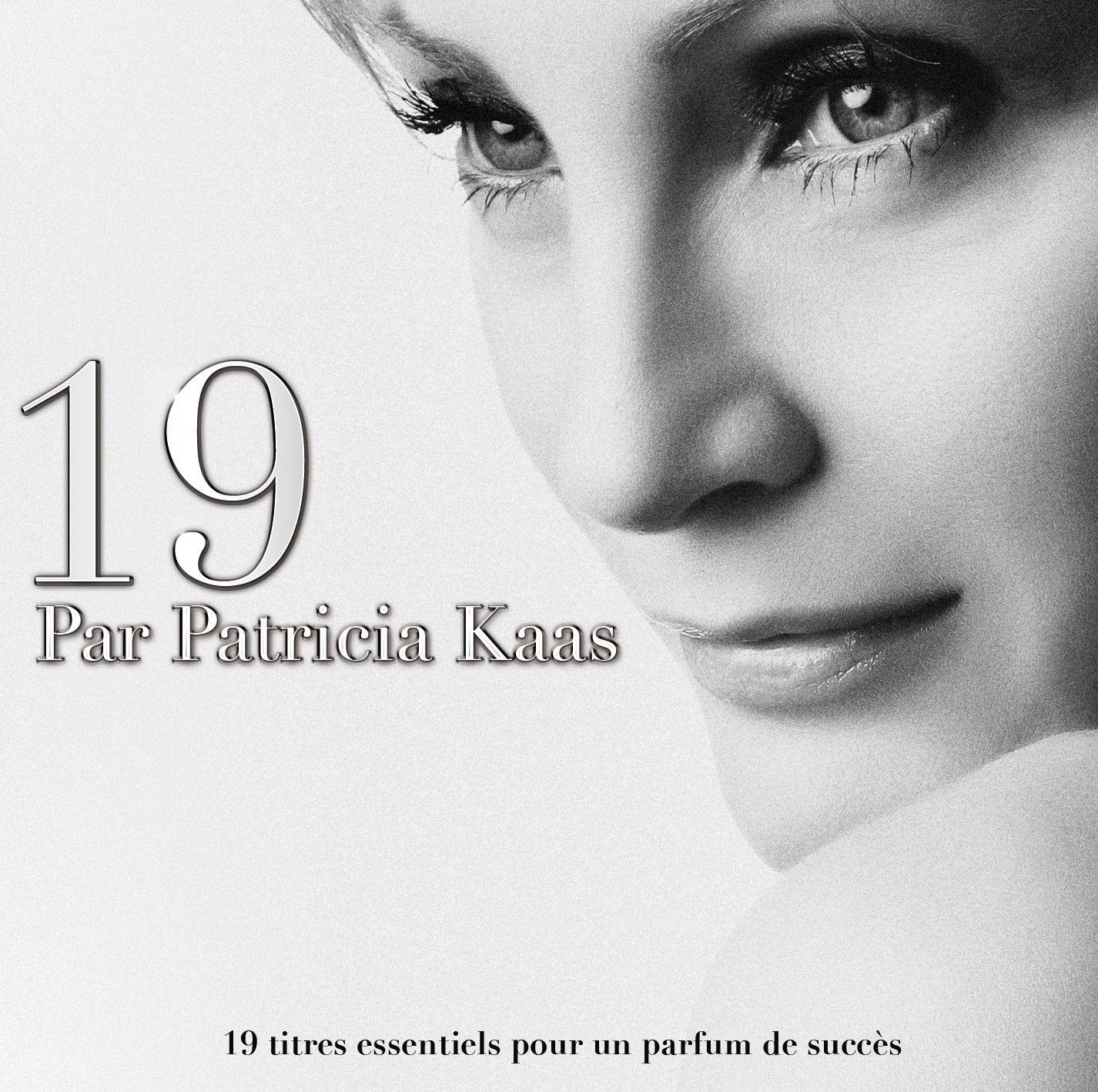 Portada de Álbum "19 Par Patricia Kaas ", de Patricia Kaas