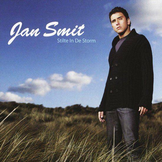 Portada del álbum "Stilte In De Storm", de Jan Smit