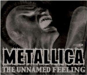 Portada de Álbum "The Unnamed Feeling", de Metallica