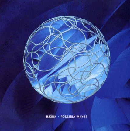 Portada del álbum "Possibly Maybe, Vol. 3", de Björk