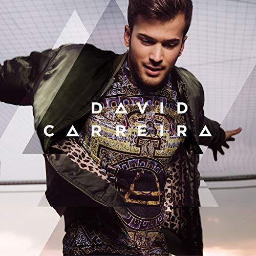 Portada de Álbum "David Carreira ", de David Carreira
