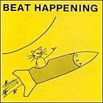 Portada de Álbum "Beat Happening", de Beat Happening