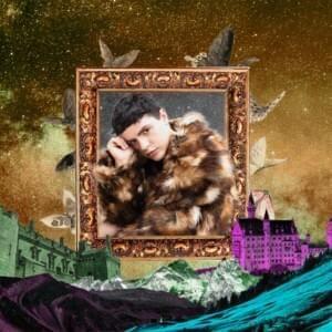 Capa do Single/EP "Tocar o Terror ", de Daniel Monção