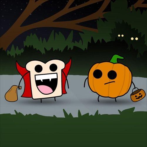 Capa do álbum "Pumpkin", de OMFG