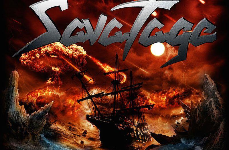 Portada del álbum "Return To Wacken", de Savatage