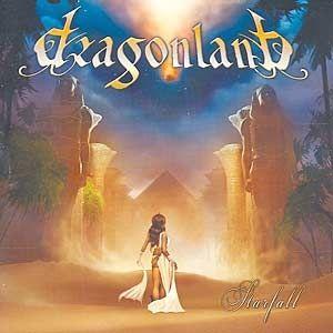 Portada de Álbum "The Battle Of Ivory Plains", de Dragonland