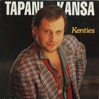 Portada de Álbum "Kenties", de Tapani Kansa
