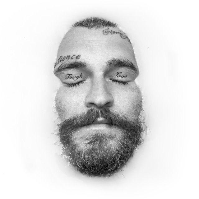 Capa do álbum "Simple Things (Piano Version)", de Teddy Swims