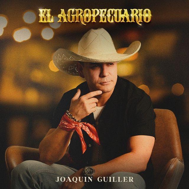 Portada de Álbum "El Agropecuario", de Joaquin Guiller