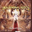 Portada de Álbum "The Sacred Talisman", de Nocturnal Rites