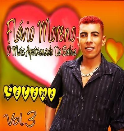 Capa do Álbum "Selene", de Flávio Moreno