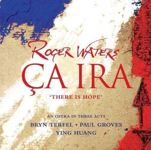 Portada de Álbum "Ça Ira: There is Hope", de Roger Waters