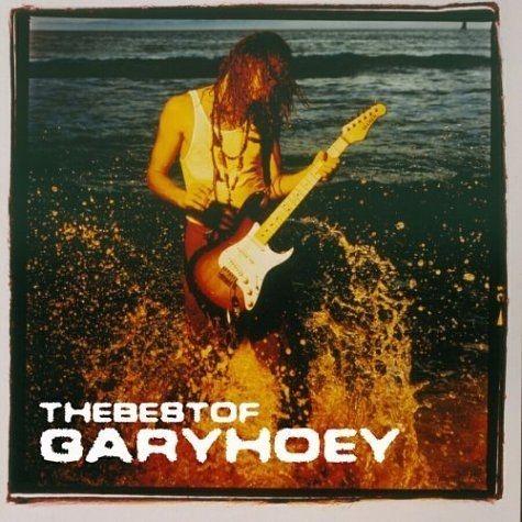 Capa do Álbum "The Best of Gary Hoey", de Gary Hoey