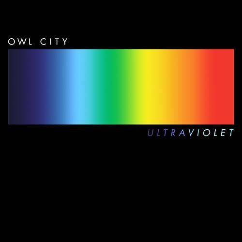 Capa do Álbum "Ultraviolet", de Owl City