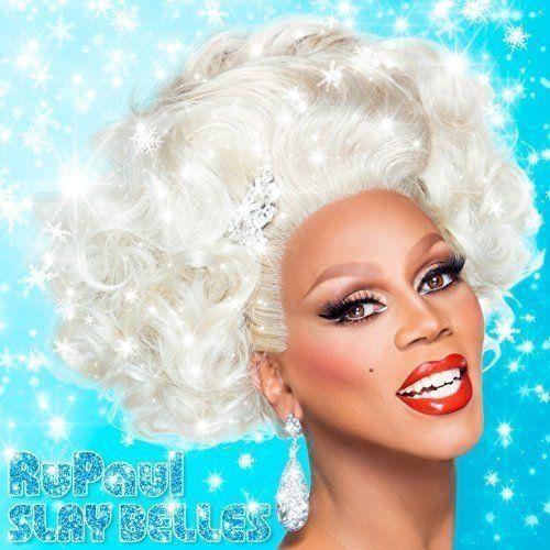 Capa do Álbum "Slay Belles", de RuPaul