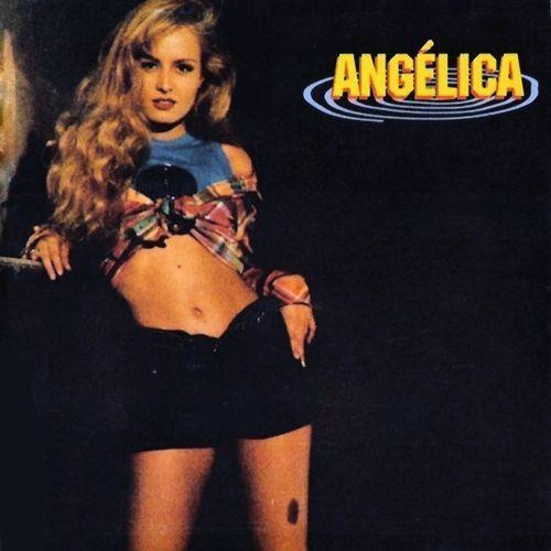 Portada de Álbum "Angélica (1995)", de Angélica