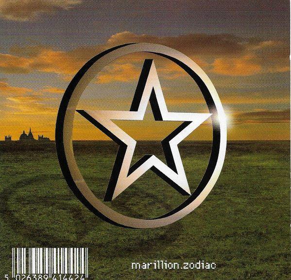 Capa do álbum "Zodiac  ", de Marillion