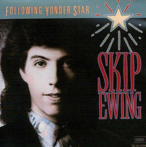Portada de Álbum "Following Yonder Star", de Skip Ewing